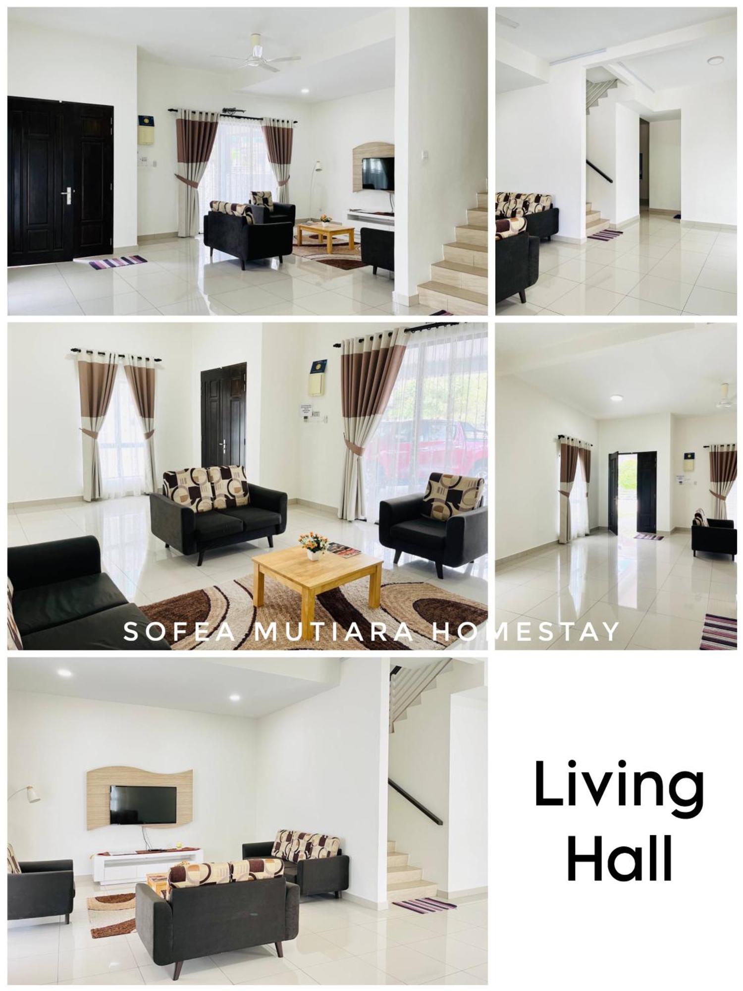 Sofea Mutiara Homestay Ipoh Kültér fotó