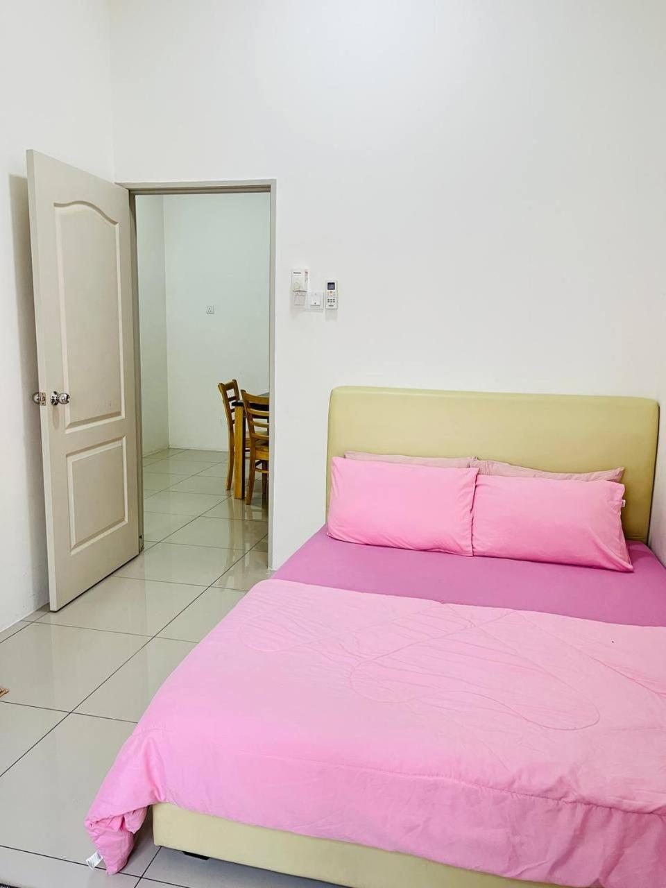 Sofea Mutiara Homestay Ipoh Kültér fotó