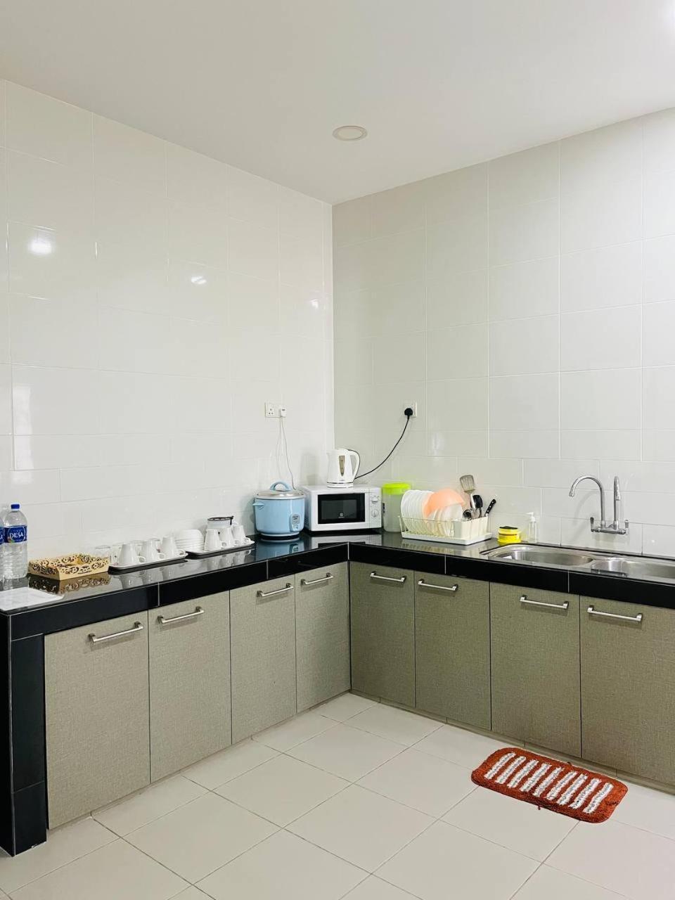 Sofea Mutiara Homestay Ipoh Kültér fotó
