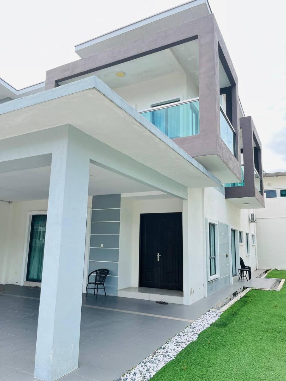 Sofea Mutiara Homestay Ipoh Kültér fotó