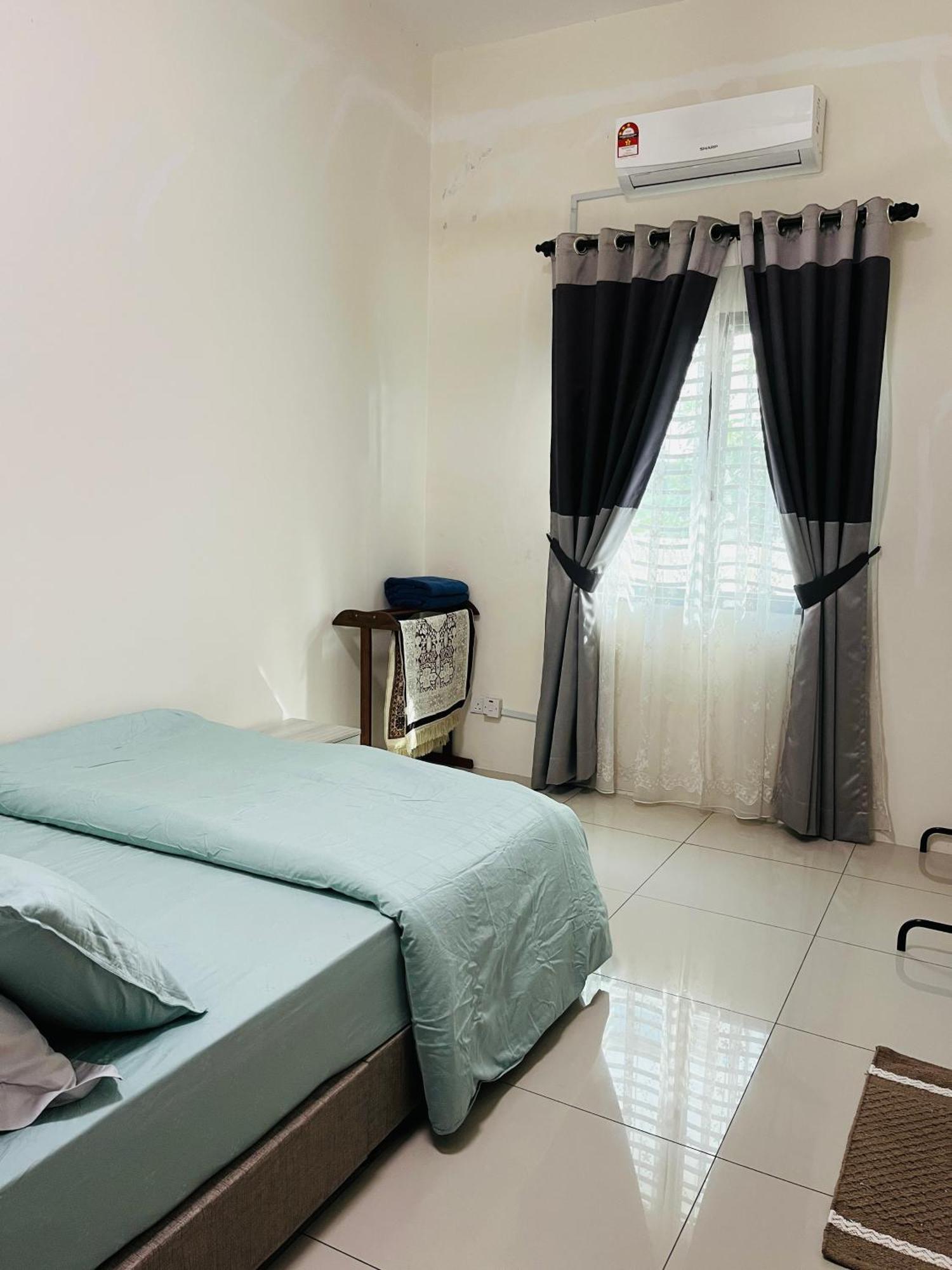 Sofea Mutiara Homestay Ipoh Kültér fotó
