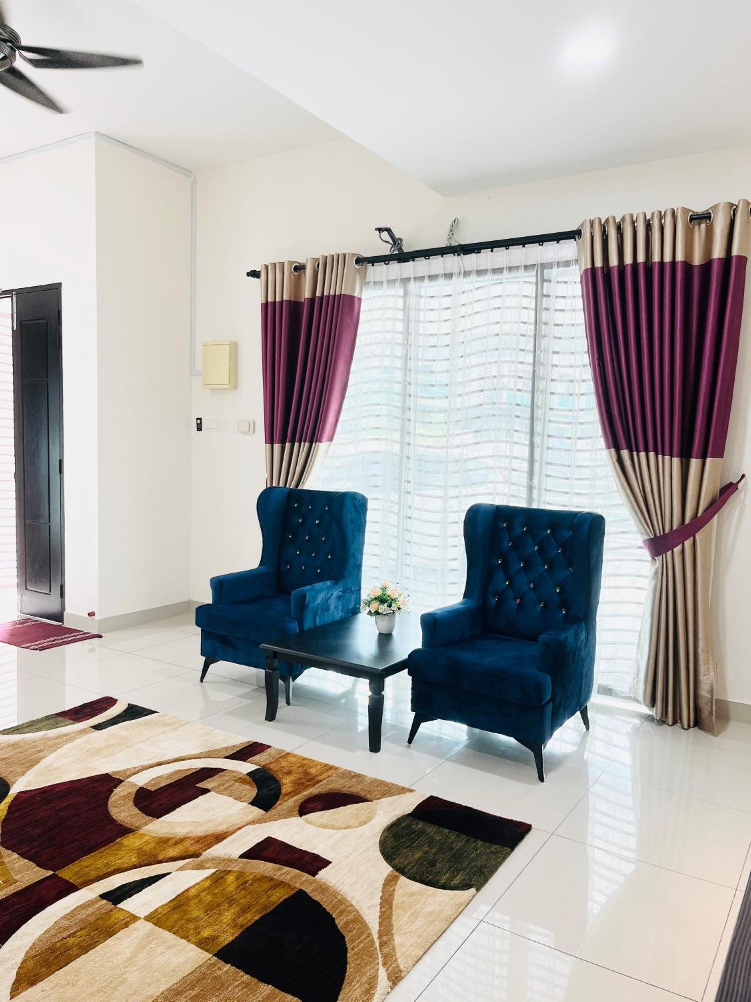Sofea Mutiara Homestay Ipoh Kültér fotó