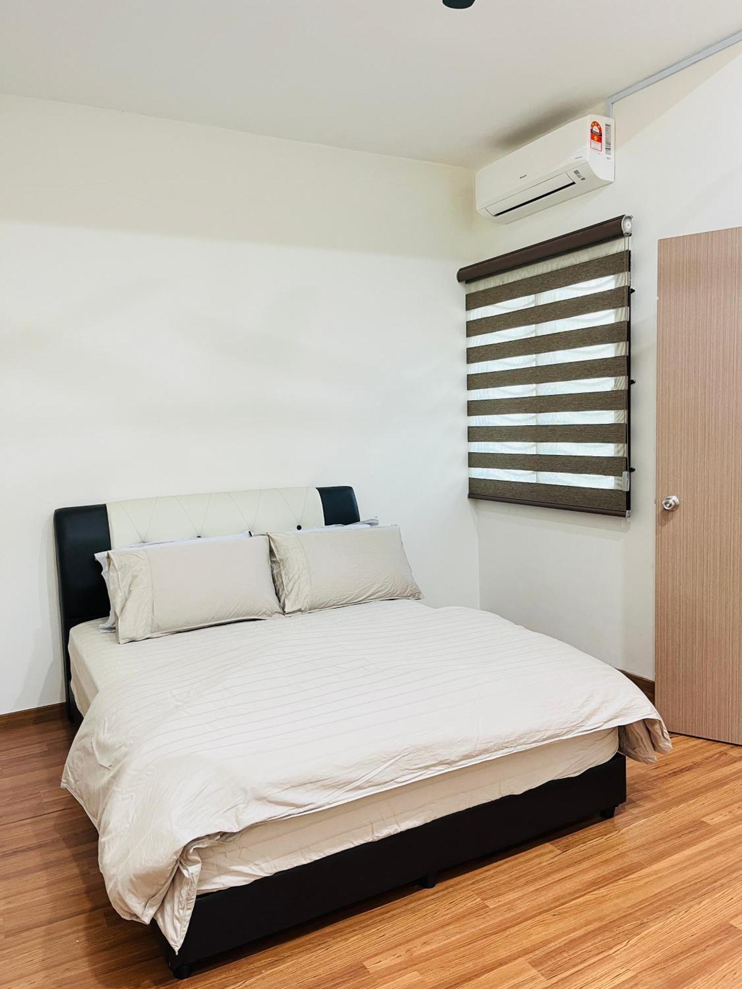 Sofea Mutiara Homestay Ipoh Kültér fotó