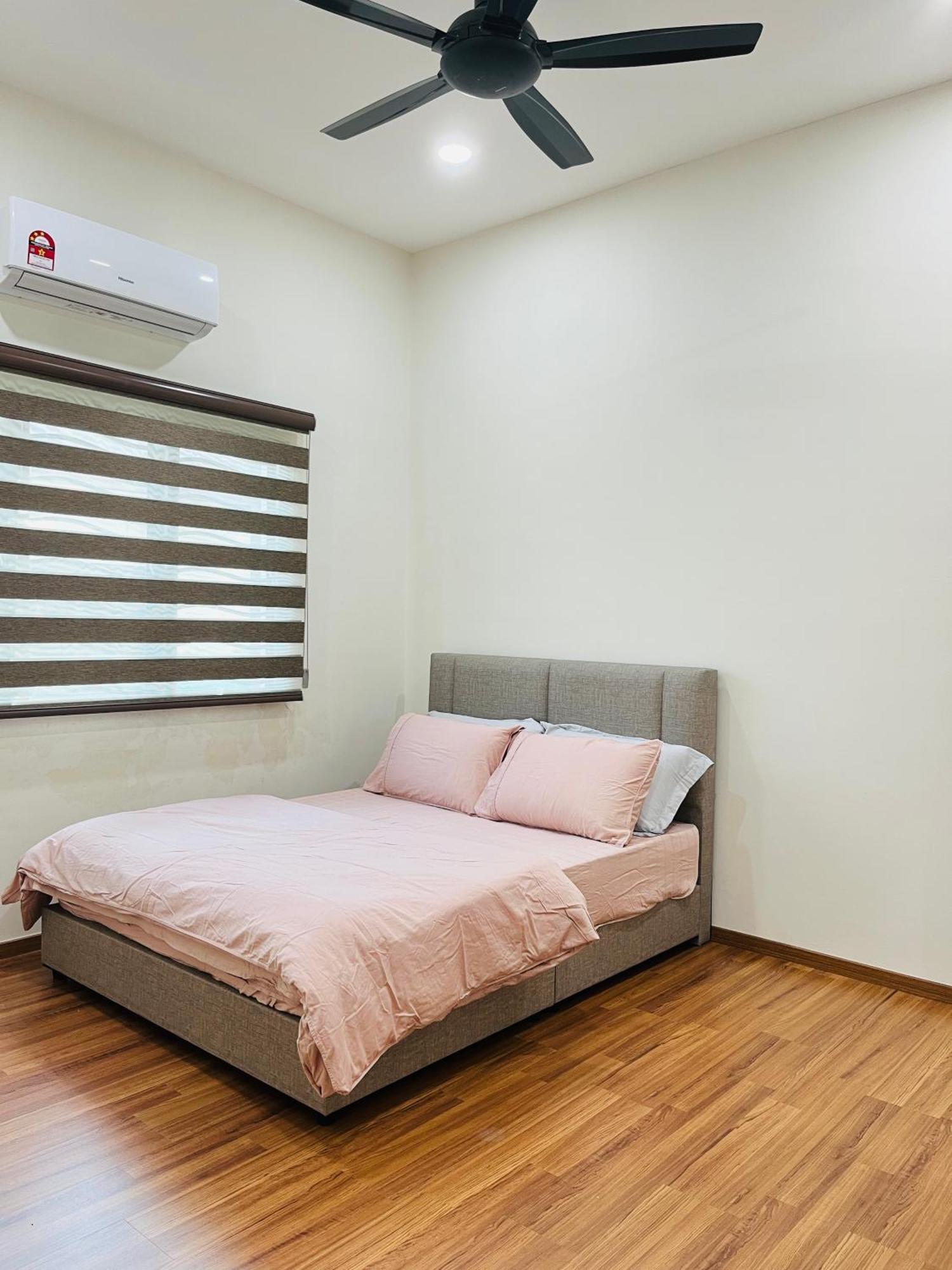 Sofea Mutiara Homestay Ipoh Kültér fotó