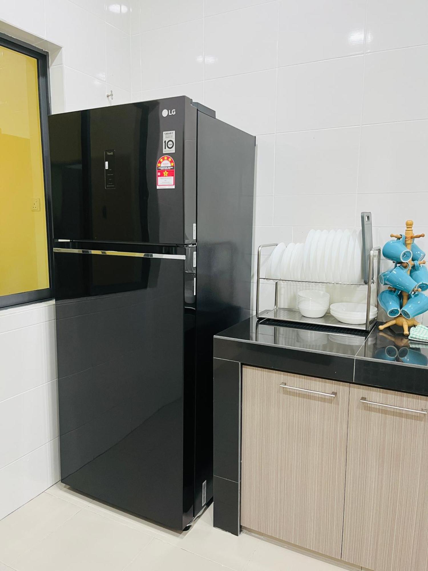 Sofea Mutiara Homestay Ipoh Kültér fotó