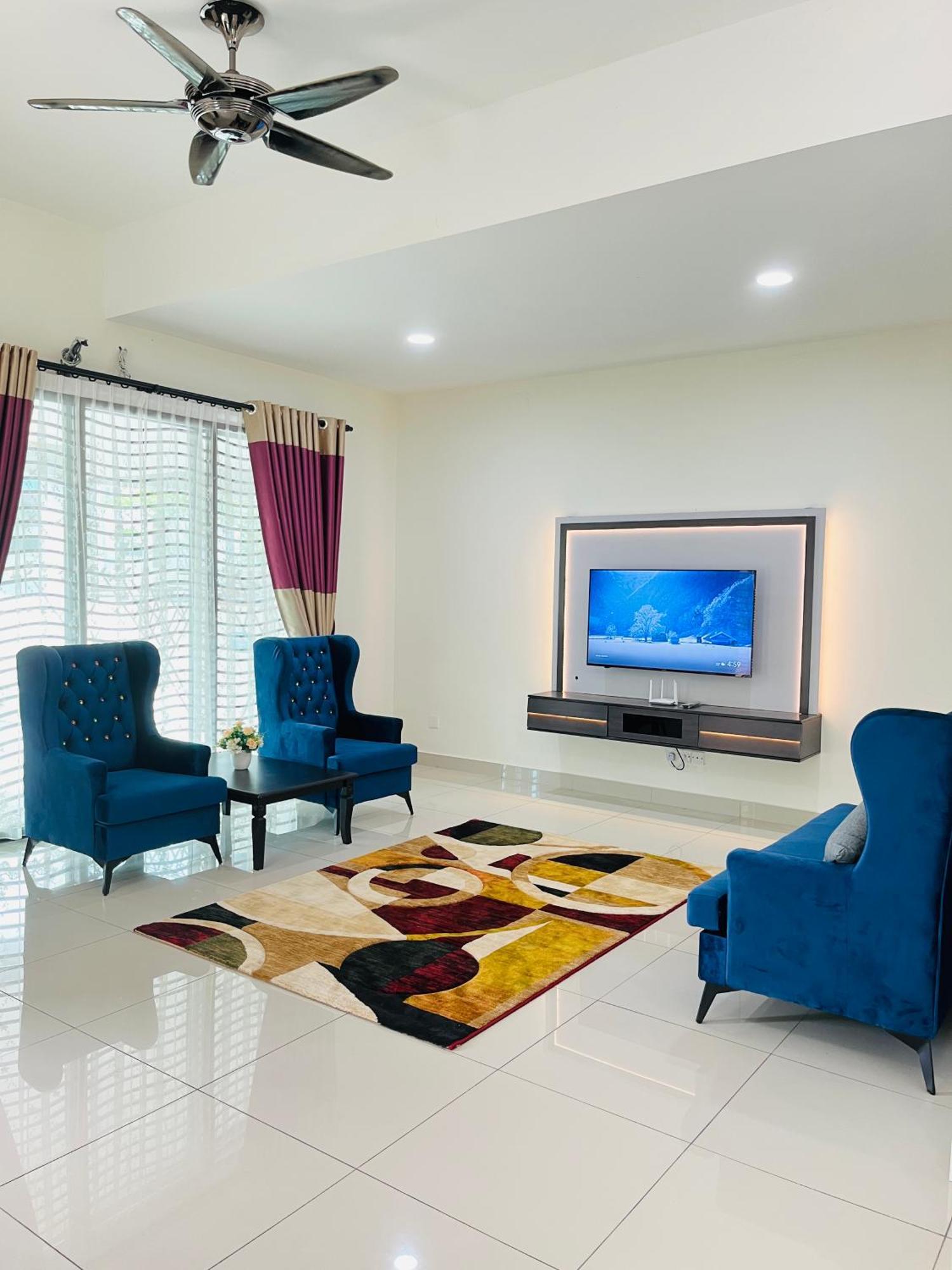 Sofea Mutiara Homestay Ipoh Kültér fotó